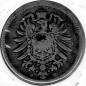 Preview: 1 Mark 1875 F German Empire Silver Coin