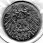 Preview: 1 Mark 1891 A German Empire Silver Coin