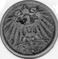 Preview: 1 Mark 1898 A German Empire Silver Coin