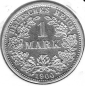 Preview: 1 Mark 1900 D Deutsches Kaiserreich Silbermünze