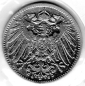 Preview: 1 Mark 1900 G Deutsches Kaiserreich Silbermünze