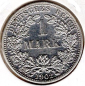 Preview: 1 Mark 1902 F German Empire Silver Coin