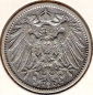 Preview: 1 Mark 1903 A German Empire Silver Coin