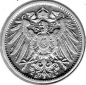 Preview: 1 Mark 1903 D German Empire Silver Coin