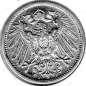 Preview: 1 Mark 1903 D German Empire Silver Coin