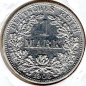 Preview: 1 Mark 1903 D German Empire Silver Coin