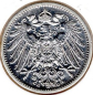 Preview: 1 Mark 1903 D German Empire Silver Coin