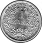 Preview: 1 Mark 1903 D German Empire Silver Coin