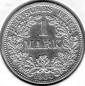 Preview: 1 Mark 1903 D German Empire Silver Coin