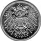 Preview: 1 Mark 1905 D German Empire Silver Coin