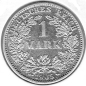 Preview: 1 Mark 1905 D German Empire Silver Coin
