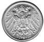 Preview: 1 Mark 1905 G Deutsches Kaiserreich Silbermünze