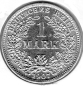 Preview: 1 Mark 1907 D German Empire Silver Coin