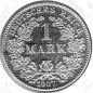 Preview: 1 Mark 1907 F German Empire Silver Coin