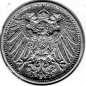 Preview: 1 Mark 1907 F German Empire Silver Coin