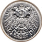 Preview: 1 Mark 1910 E German Empire Silver Coin