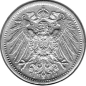 Preview: 1 Mark 1911 J Deutsches Kaiserreich Silbermünze 