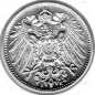 Preview: 1 Mark 1912 E German Empire Silver Coin