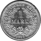 Preview: 1 Mark 1912 F Deutsches Kaiserreich Silbermünze