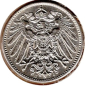 Preview: 1 Mark 1913 J Deutsches Kaiserreich Silbermünze