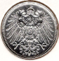 Preview: 1 Mark 1915 E German Empire Silver Coin