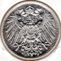 Preview: 1 Mark 1915 E German Empire Silver Coin