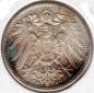 Preview: 1 Mark 1915 G Deutsches Kaiserreich Silbermünze