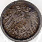 Preview: 1 Mark 1915 E German Empire Silver Coin