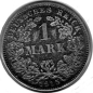 Preview: 1 Mark 1915 J Deutsches Kaiserreich Silbermünze