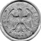 Preview: 1 Mark 1925 A Weimar Republic Silver Coin