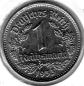 Preview: 1 Reichsmark 1933 F Third Reich