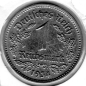 Preview: 1 Reichsmark 1934 D Drittes Reich