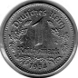 Preview: 1 Reichsmark 1934 F Drittes Reich