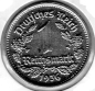 Preview: 1 Reichsmark 1936 G Drittes Reich