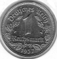 Preview: 1 Reichsmark 1937 D Drittes Reich