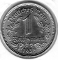 Preview: 1 Reichsmark 1938 A Drittes Reich