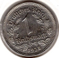 Preview: 1 Reichsmark 1938 F Third Reich