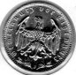 Preview: 1 Reichsmark 1938 F Third Reich