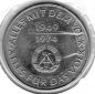 Preview: 10 Mark GDR 1974 25 Years of the GDR Everything with the People