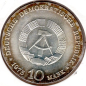 Preview: 10 Mark DDR 1975 Albert Schweizer