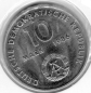 Preview: 10 East German Marks 1986 Ernst Thälmann
