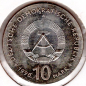 Preview: 10 Mark DDR 1990 Johann Gottlieb Fichte