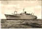 Preview: Passagierschiff MS "Völkerfreundschaft" Schiffspoststempel, 1964