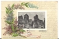 Preview: Nuremberg special cancellation X. German Gymnastics Festival Fragrant greetings July 18, 1903