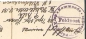 Preview: German Naval Ship Mail Command of the XV Torpedo Boat Half Flotilla Schnellboot V 181 on AK 07.12.1914