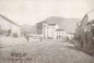 Preview: Vranje Tsar Ferdinand Platz field post stamp 4th comp. field recr. Depot Army Group Scholtz o 2.7.1917