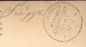 Preview: Schutztruppe Deutsch Suedwest Afrika Echtfoto-AK Marineschiffspost MSP 65 o 17.12.1904