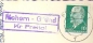 Preview: 01723 Mohorn Posthilfsstellenstempel auf AK Freiberg, o 6.8.1962