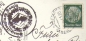 Preview: Wiener neustadt RS: Stempel Sturm Abteilung Danzig, 19.3.1941