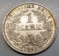 Preview: 1 Mark 1907 D Empire circulation coin